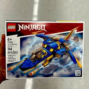 Ninjago Lego Set 6+ 149 Pc